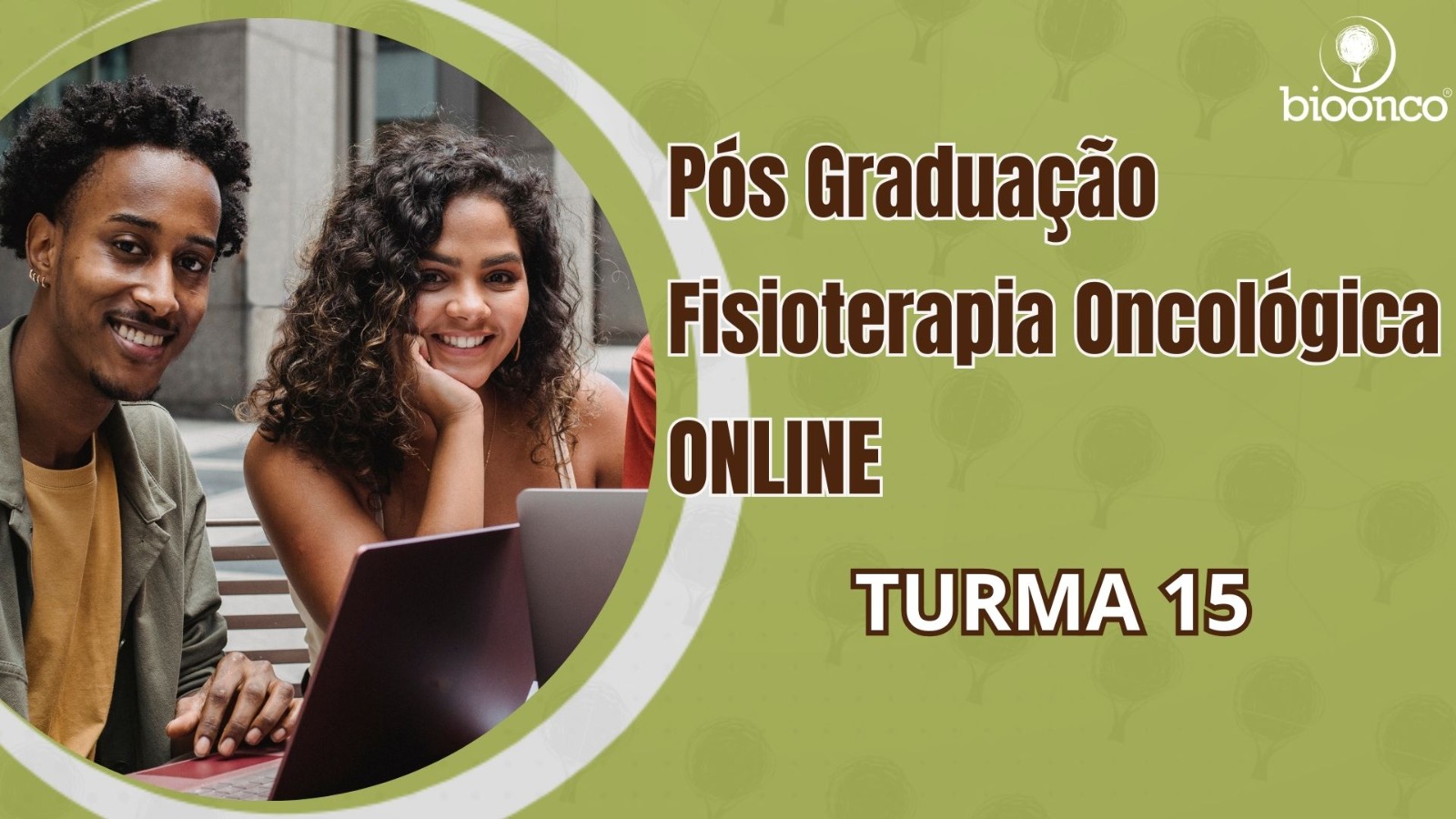 Pós Graduação Fisioterapia em Oncologia Online - Turma 15